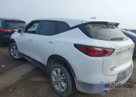 2020 Chevrolet Blazer Fwd 2Lt z USA, uszkodzony, nr VIN 3GNKBCRS7LS530608